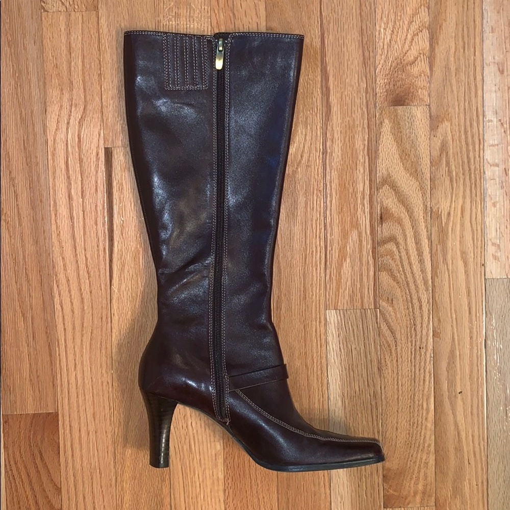 Anne Klein Knee High Boots